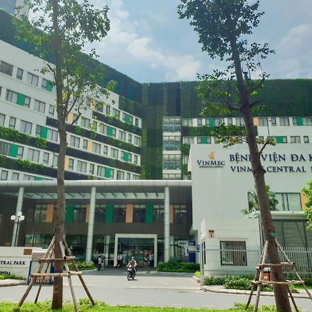 Vinhomes Central Park Jack Hai Luxury Service Apartment TP. Hồ Chí Minh Ngoại thất bức ảnh