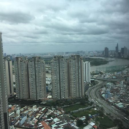 Vinhomes Central Park Jack Hai Luxury Service Apartment TP. Hồ Chí Minh Ngoại thất bức ảnh