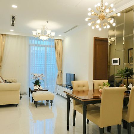 Vinhomes Central Park Jack Hai Luxury Service Apartment TP. Hồ Chí Minh Ngoại thất bức ảnh