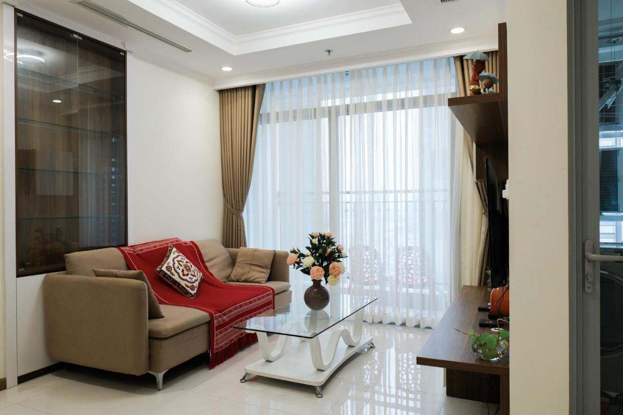 Vinhomes Central Park Jack Hai Luxury Service Apartment TP. Hồ Chí Minh Ngoại thất bức ảnh