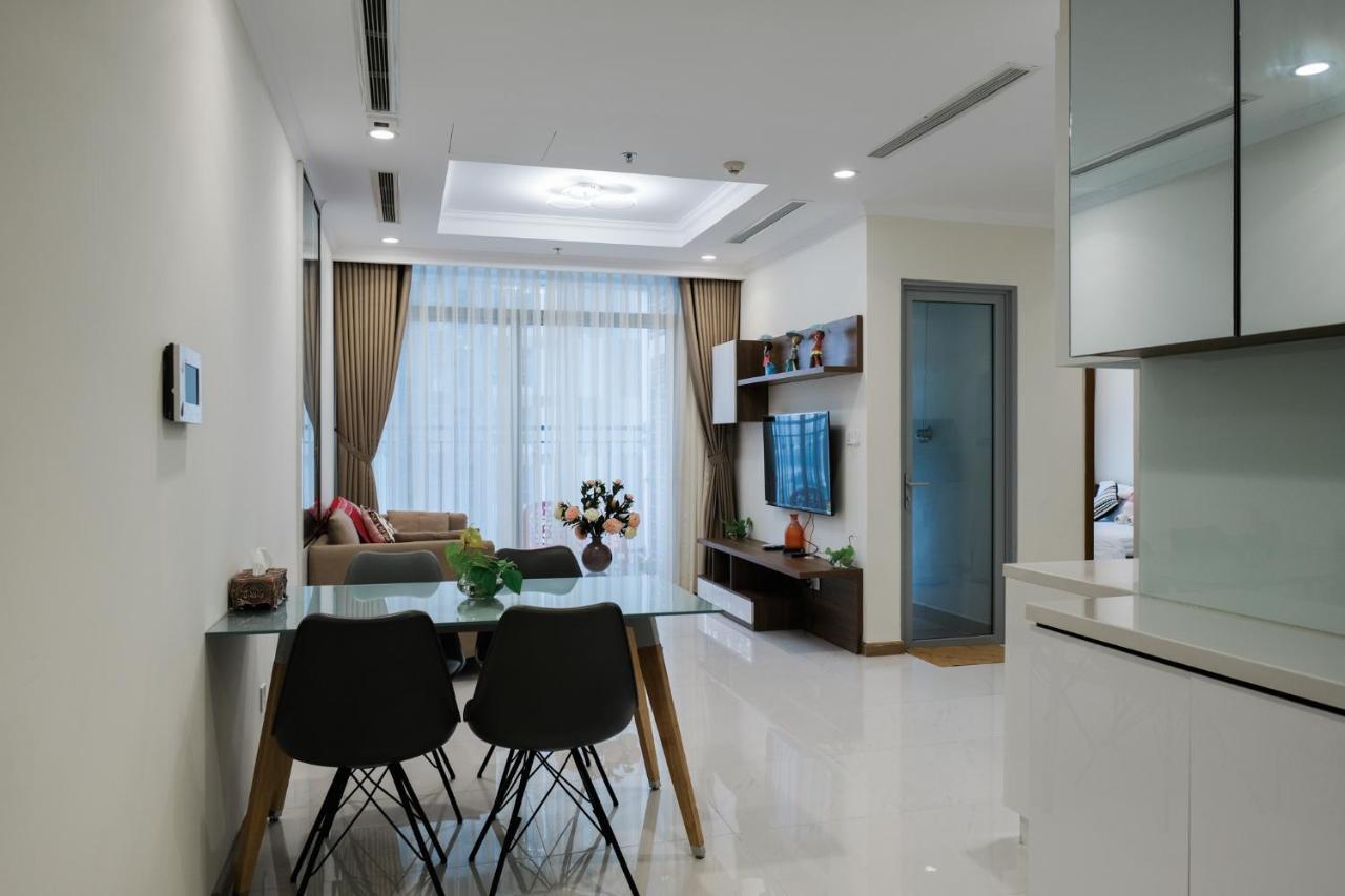 Vinhomes Central Park Jack Hai Luxury Service Apartment TP. Hồ Chí Minh Ngoại thất bức ảnh