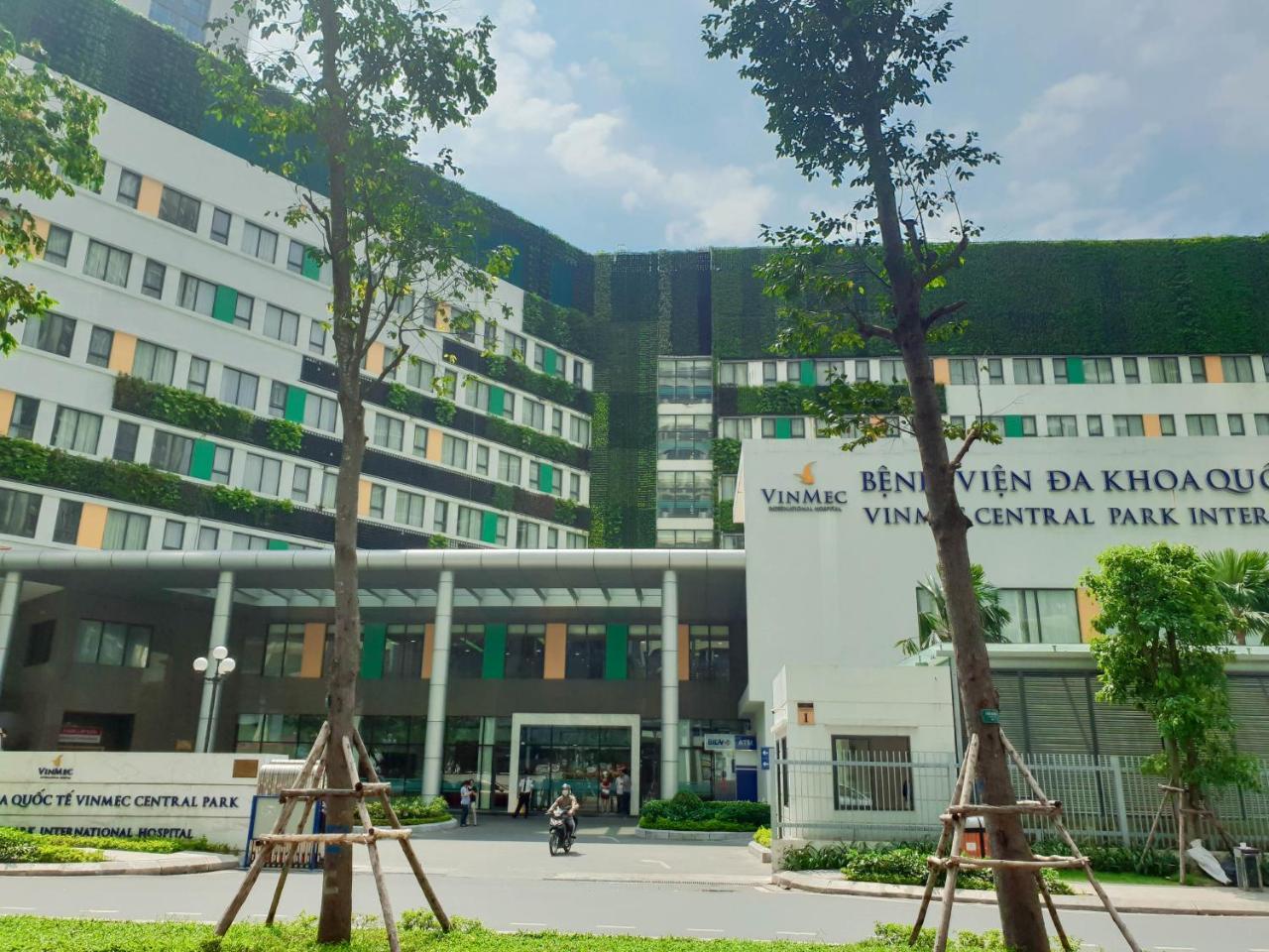 Vinhomes Central Park Jack Hai Luxury Service Apartment TP. Hồ Chí Minh Ngoại thất bức ảnh