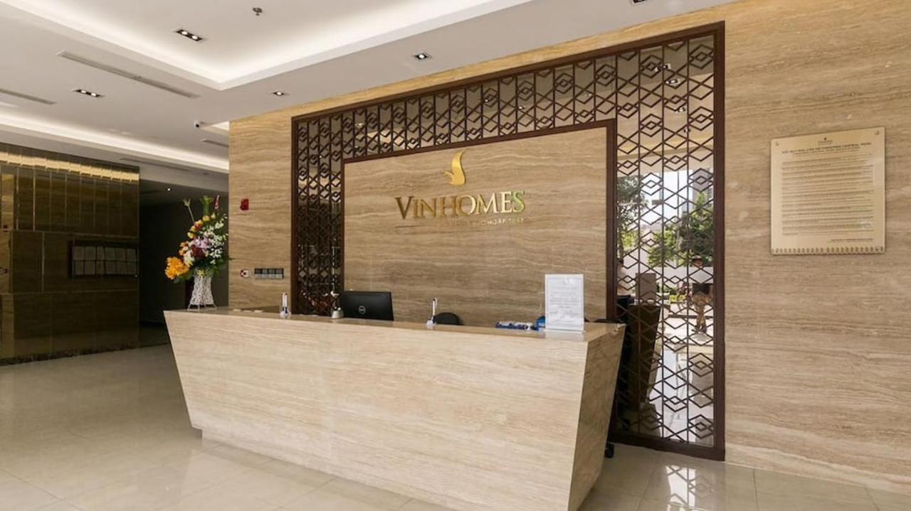 Vinhomes Central Park Jack Hai Luxury Service Apartment TP. Hồ Chí Minh Ngoại thất bức ảnh