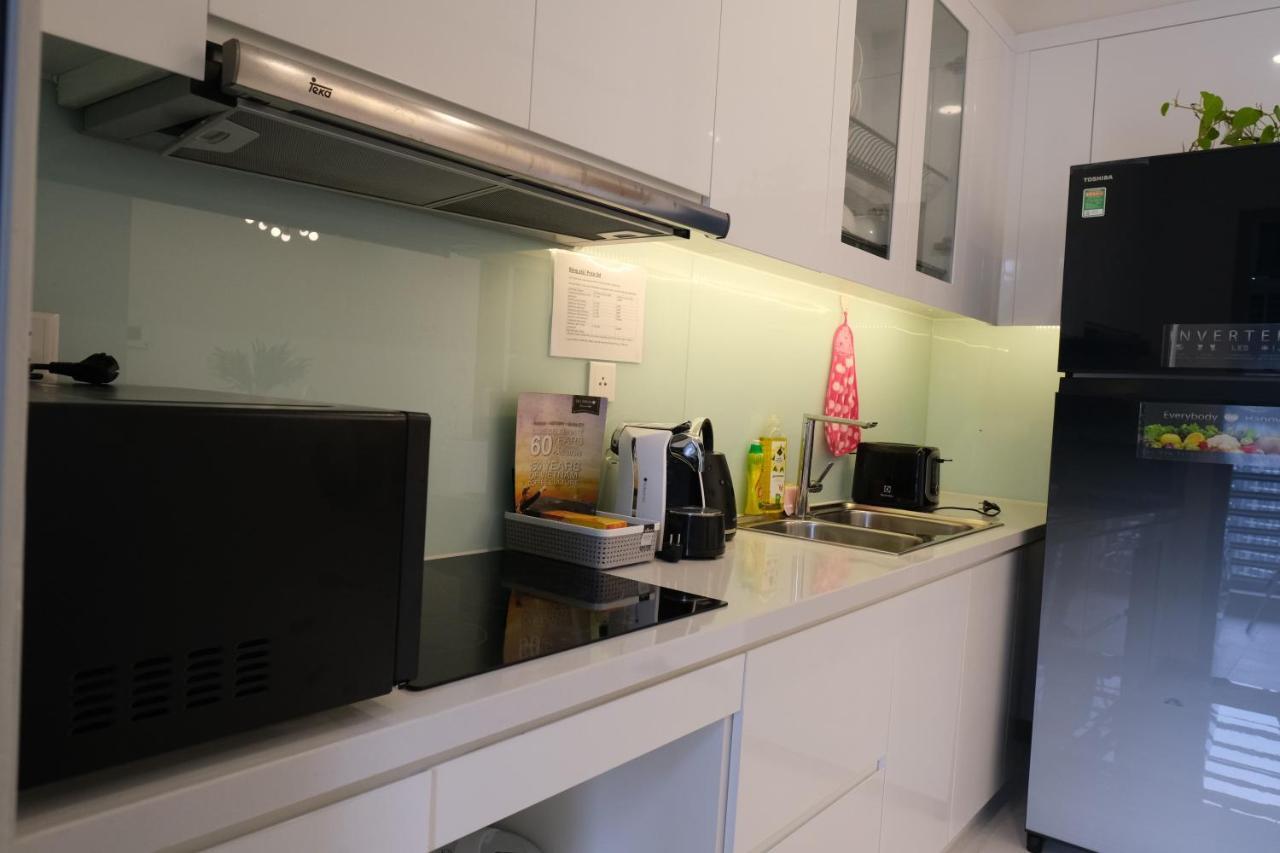 Vinhomes Central Park Jack Hai Luxury Service Apartment TP. Hồ Chí Minh Ngoại thất bức ảnh