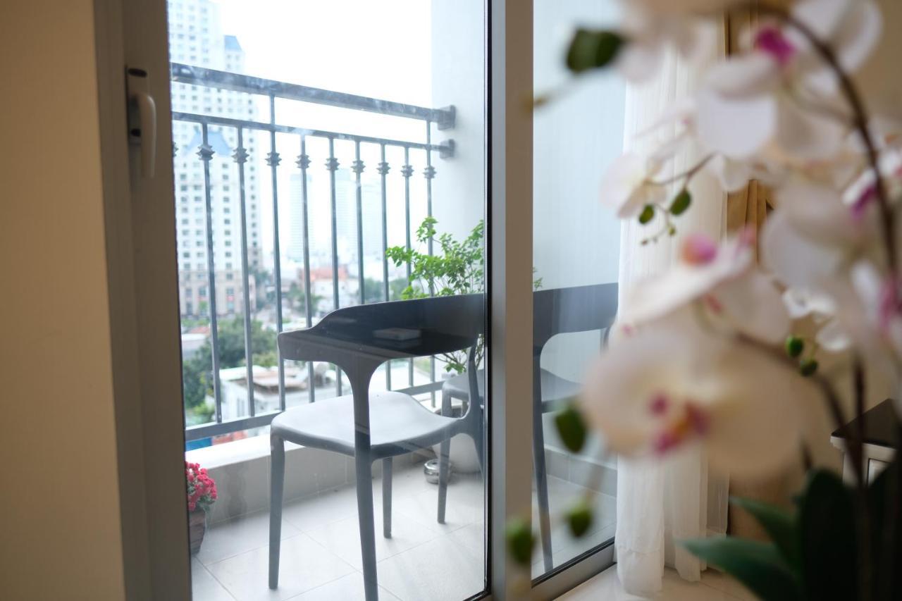 Vinhomes Central Park Jack Hai Luxury Service Apartment TP. Hồ Chí Minh Ngoại thất bức ảnh