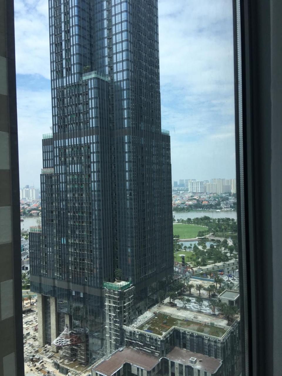 Vinhomes Central Park Jack Hai Luxury Service Apartment TP. Hồ Chí Minh Ngoại thất bức ảnh