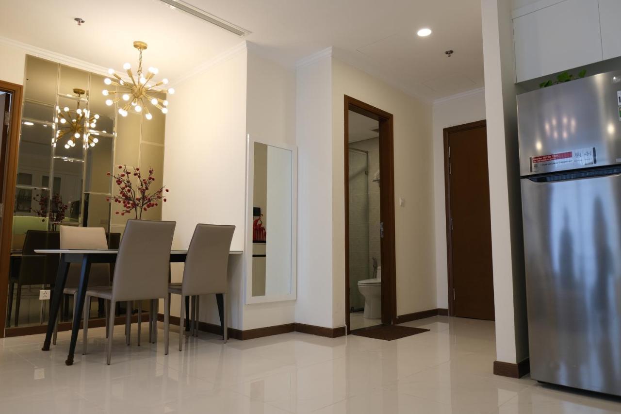 Vinhomes Central Park Jack Hai Luxury Service Apartment TP. Hồ Chí Minh Ngoại thất bức ảnh