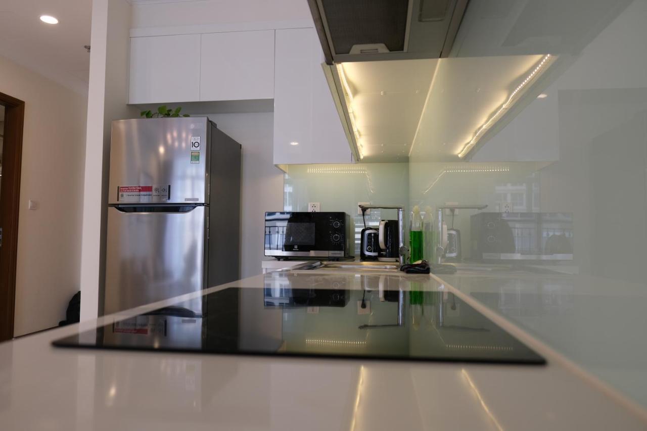 Vinhomes Central Park Jack Hai Luxury Service Apartment TP. Hồ Chí Minh Ngoại thất bức ảnh