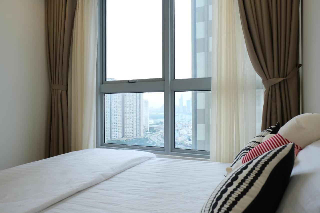 Vinhomes Central Park Jack Hai Luxury Service Apartment TP. Hồ Chí Minh Ngoại thất bức ảnh