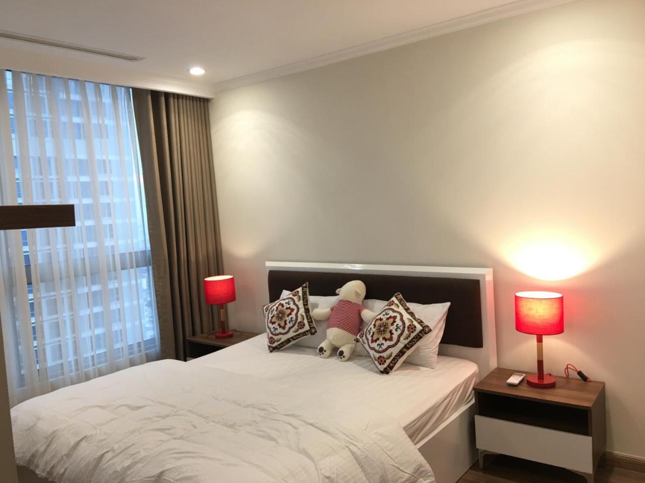 Vinhomes Central Park Jack Hai Luxury Service Apartment TP. Hồ Chí Minh Ngoại thất bức ảnh