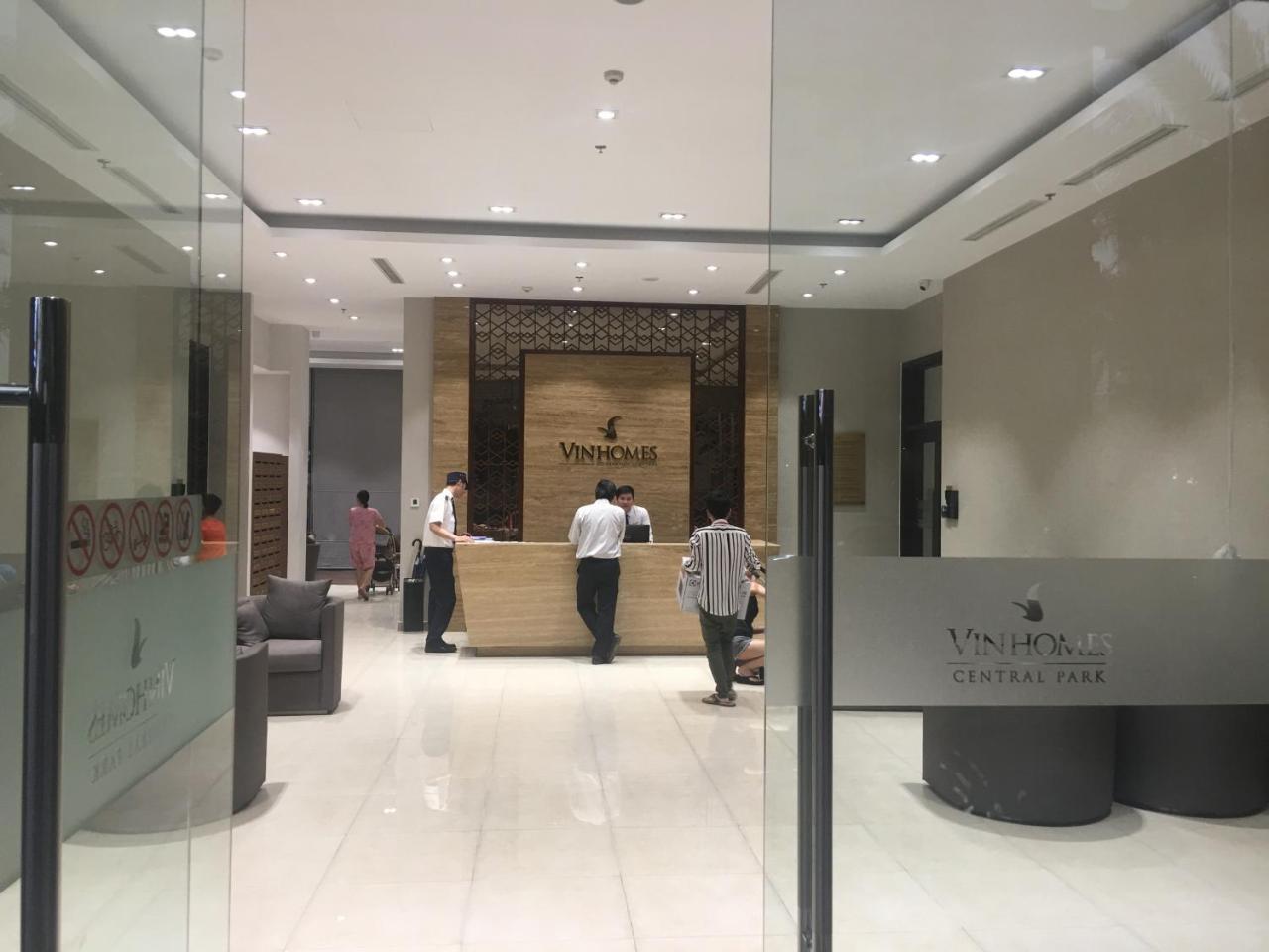 Vinhomes Central Park Jack Hai Luxury Service Apartment TP. Hồ Chí Minh Ngoại thất bức ảnh