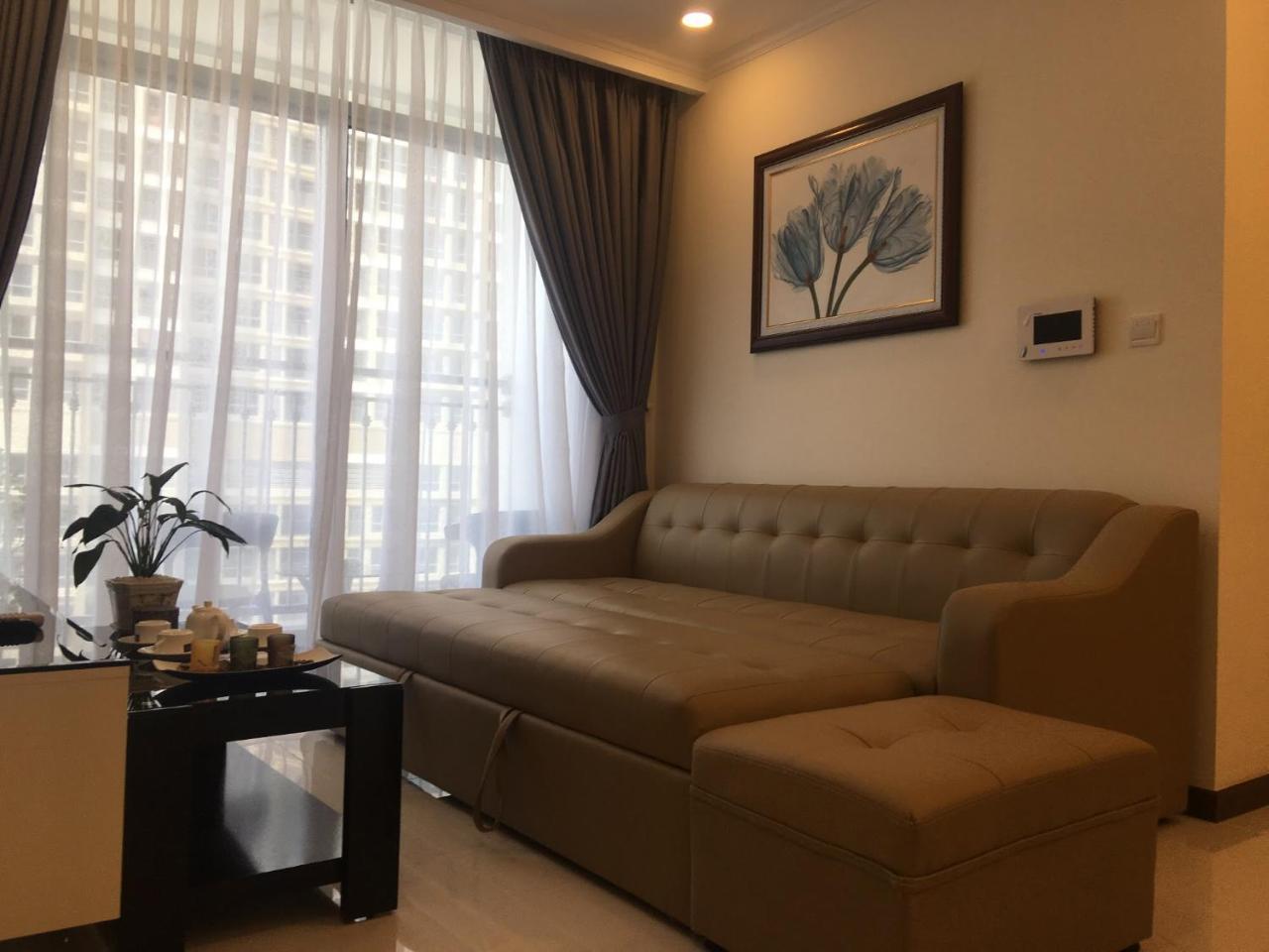 Vinhomes Central Park Jack Hai Luxury Service Apartment TP. Hồ Chí Minh Ngoại thất bức ảnh