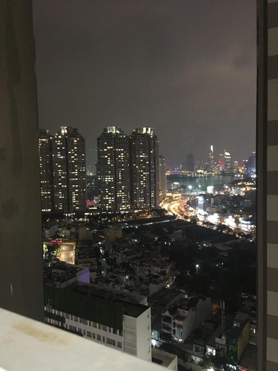 Vinhomes Central Park Jack Hai Luxury Service Apartment TP. Hồ Chí Minh Ngoại thất bức ảnh
