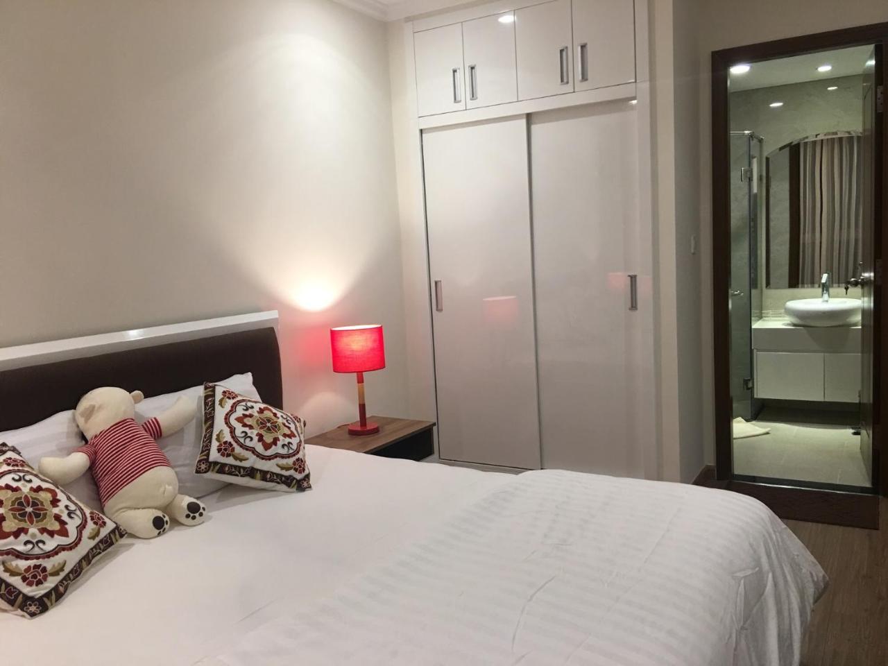 Vinhomes Central Park Jack Hai Luxury Service Apartment TP. Hồ Chí Minh Ngoại thất bức ảnh