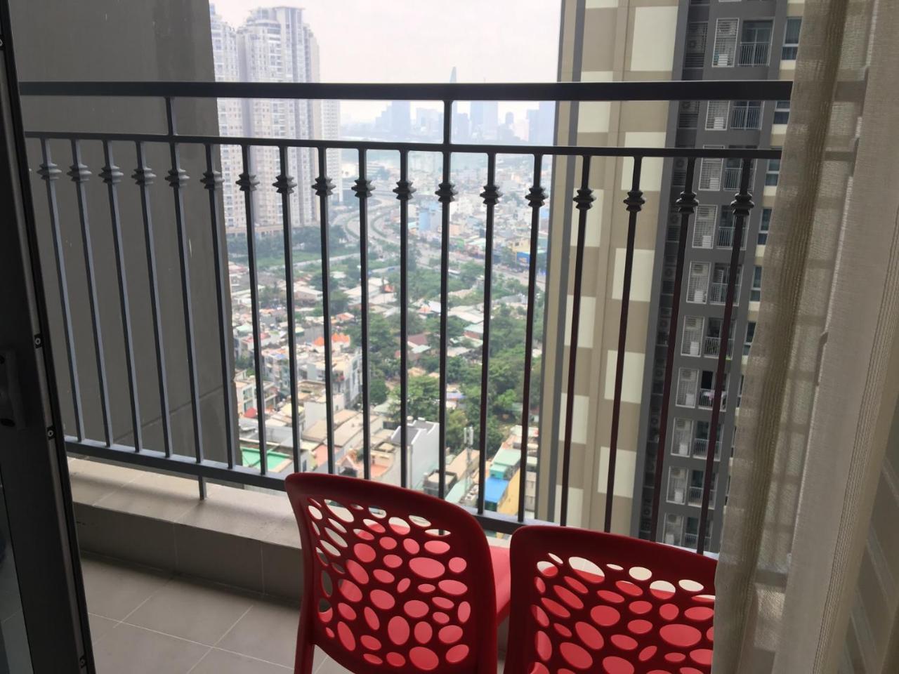 Vinhomes Central Park Jack Hai Luxury Service Apartment TP. Hồ Chí Minh Ngoại thất bức ảnh