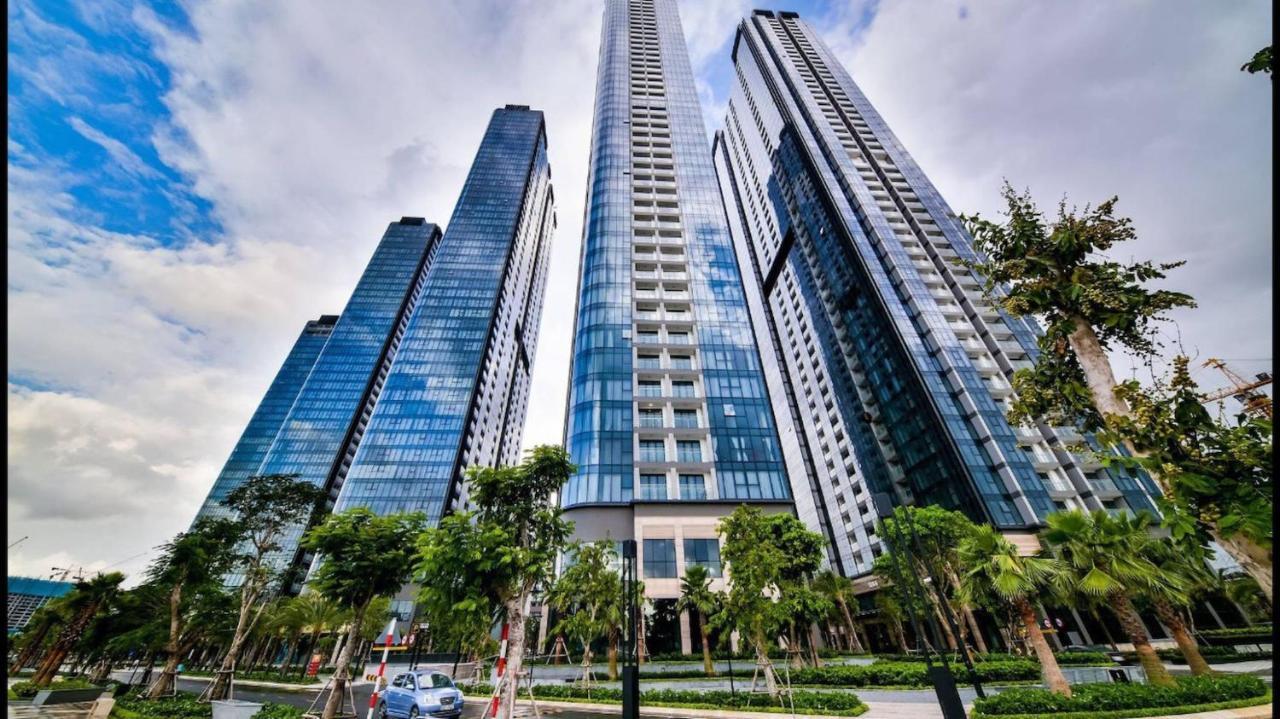 Vinhomes Central Park Jack Hai Luxury Service Apartment TP. Hồ Chí Minh Ngoại thất bức ảnh