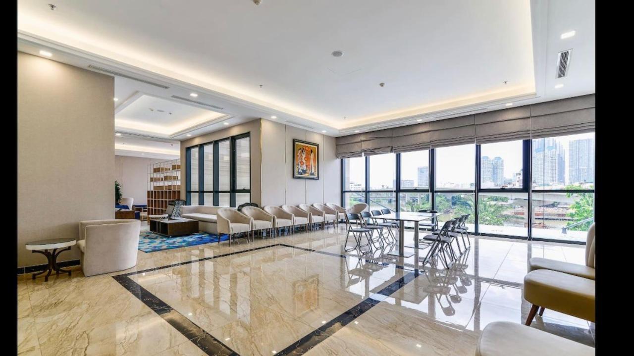Vinhomes Central Park Jack Hai Luxury Service Apartment TP. Hồ Chí Minh Ngoại thất bức ảnh