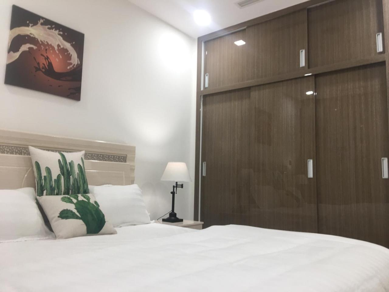 Vinhomes Central Park Jack Hai Luxury Service Apartment TP. Hồ Chí Minh Ngoại thất bức ảnh