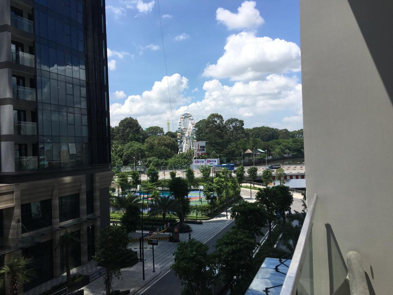 Vinhomes Central Park Jack Hai Luxury Service Apartment TP. Hồ Chí Minh Ngoại thất bức ảnh