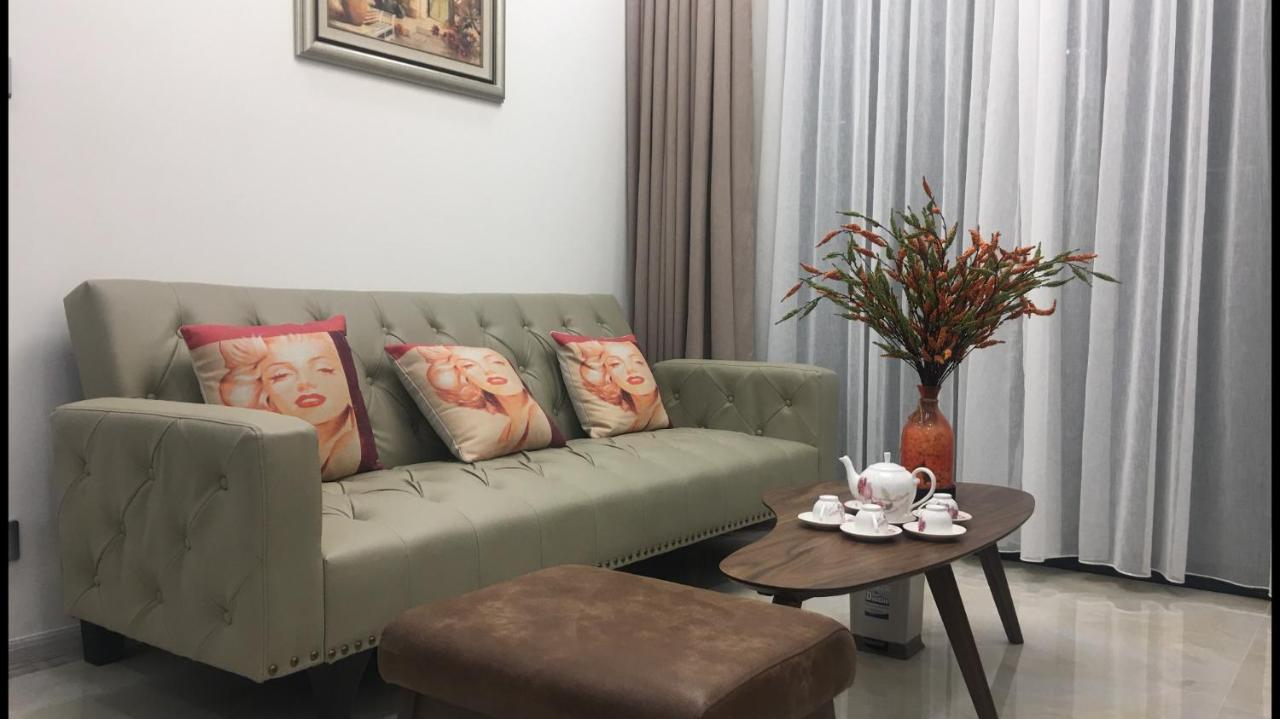 Vinhomes Central Park Jack Hai Luxury Service Apartment TP. Hồ Chí Minh Ngoại thất bức ảnh
