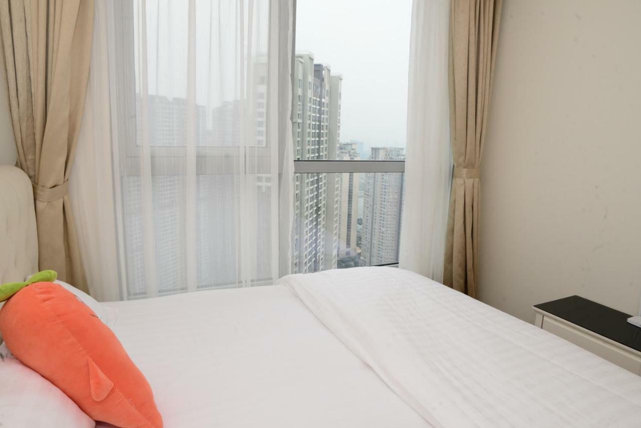 Vinhomes Central Park Jack Hai Luxury Service Apartment TP. Hồ Chí Minh Ngoại thất bức ảnh