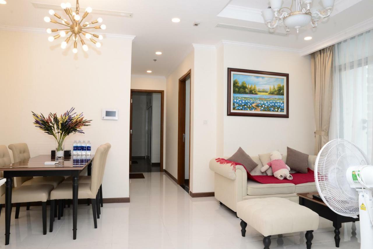 Vinhomes Central Park Jack Hai Luxury Service Apartment TP. Hồ Chí Minh Ngoại thất bức ảnh
