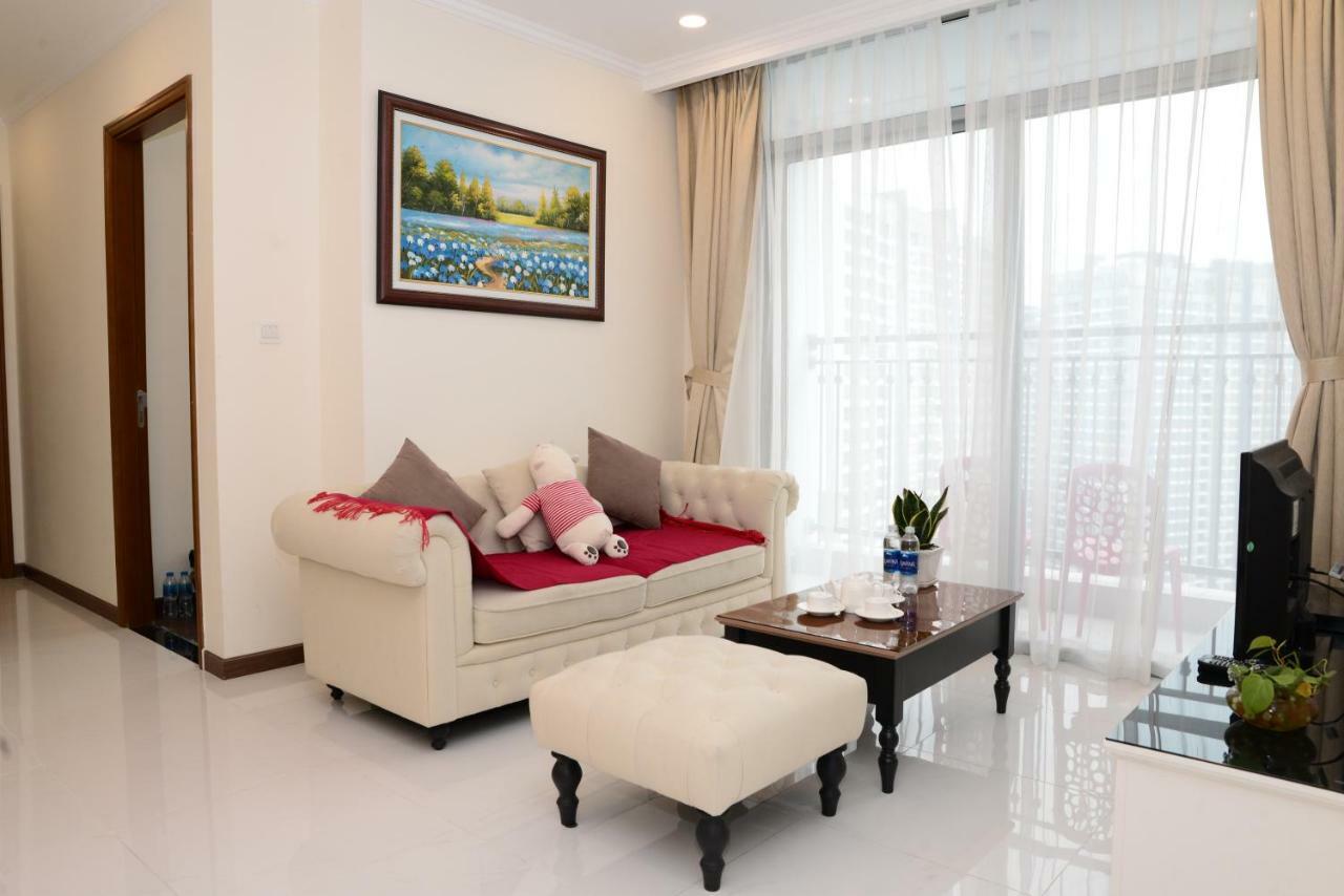 Vinhomes Central Park Jack Hai Luxury Service Apartment TP. Hồ Chí Minh Ngoại thất bức ảnh