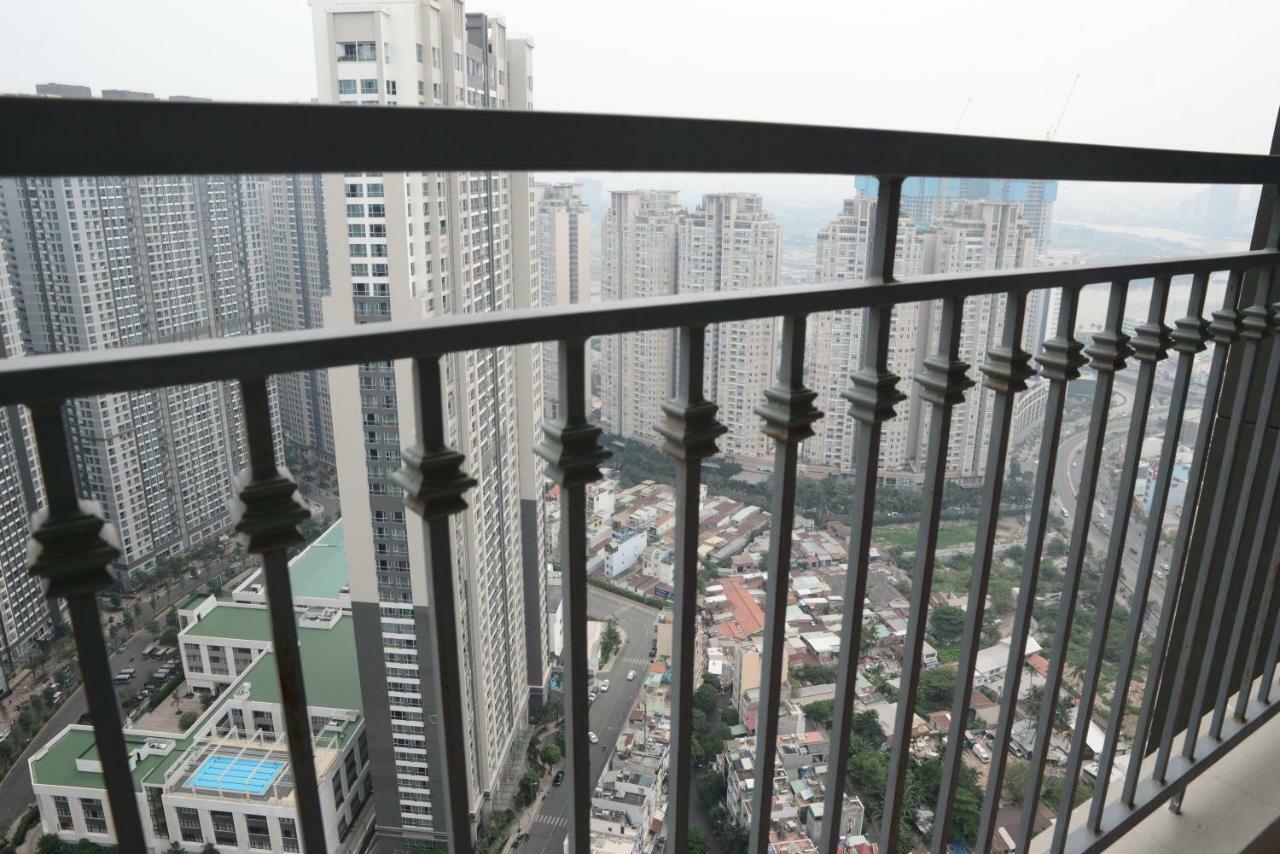 Vinhomes Central Park Jack Hai Luxury Service Apartment TP. Hồ Chí Minh Ngoại thất bức ảnh