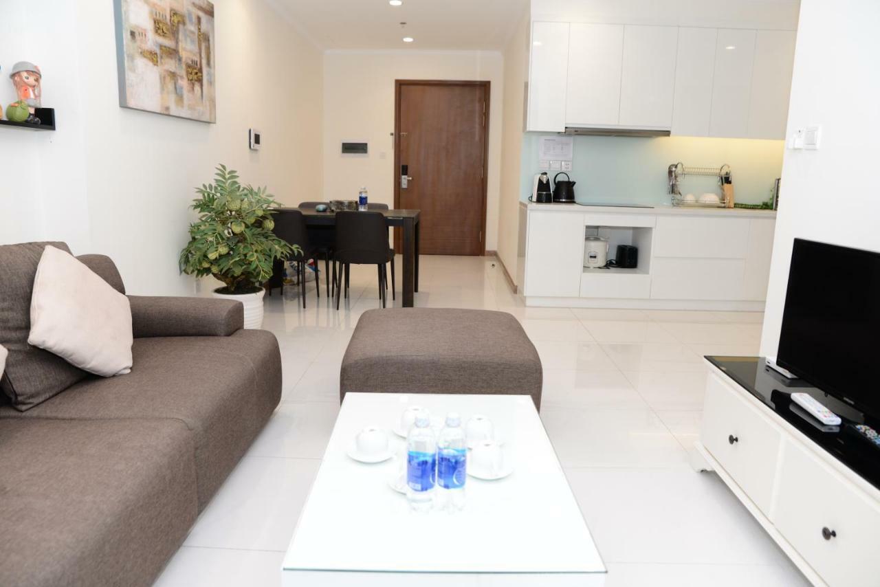 Vinhomes Central Park Jack Hai Luxury Service Apartment TP. Hồ Chí Minh Ngoại thất bức ảnh