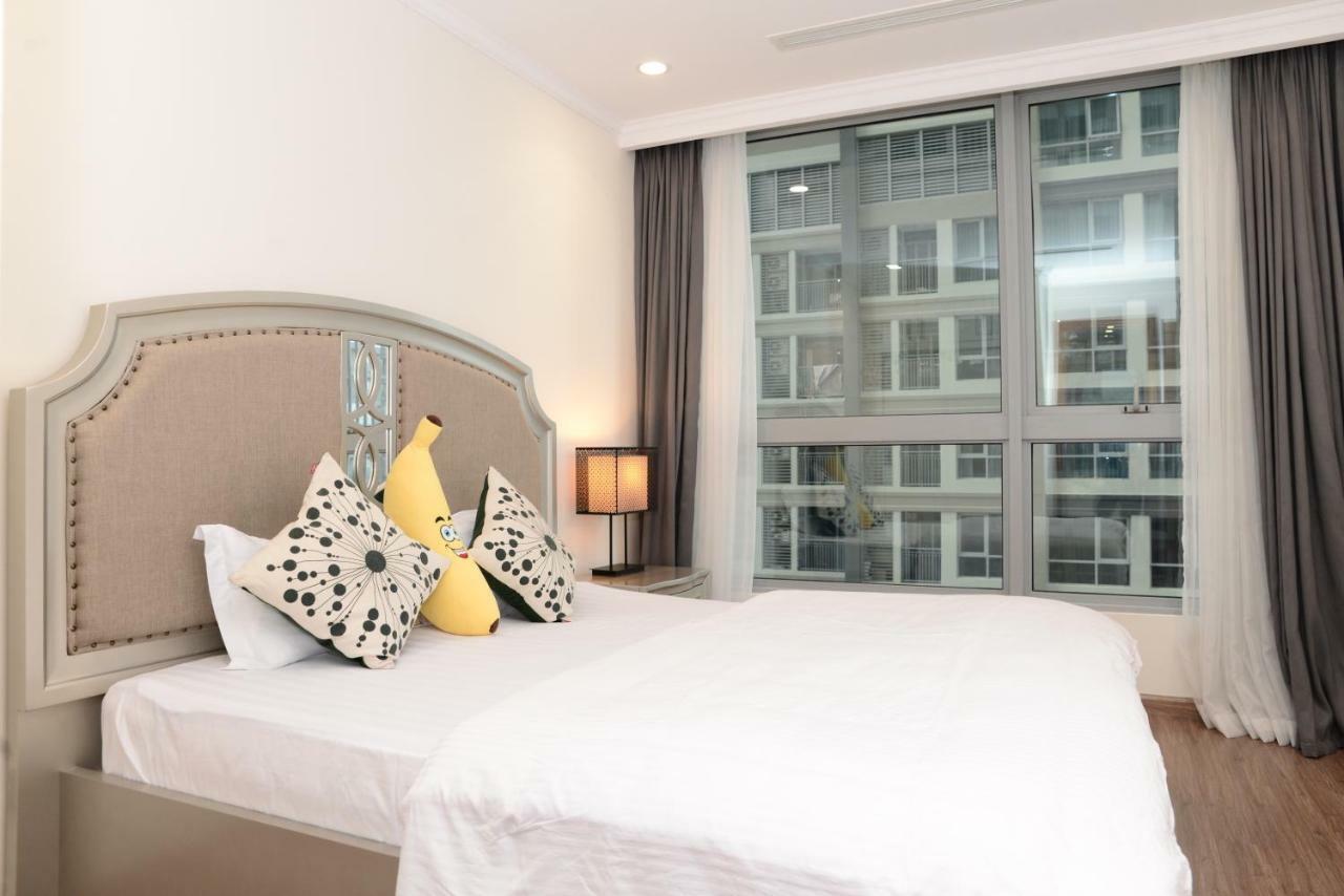 Vinhomes Central Park Jack Hai Luxury Service Apartment TP. Hồ Chí Minh Ngoại thất bức ảnh