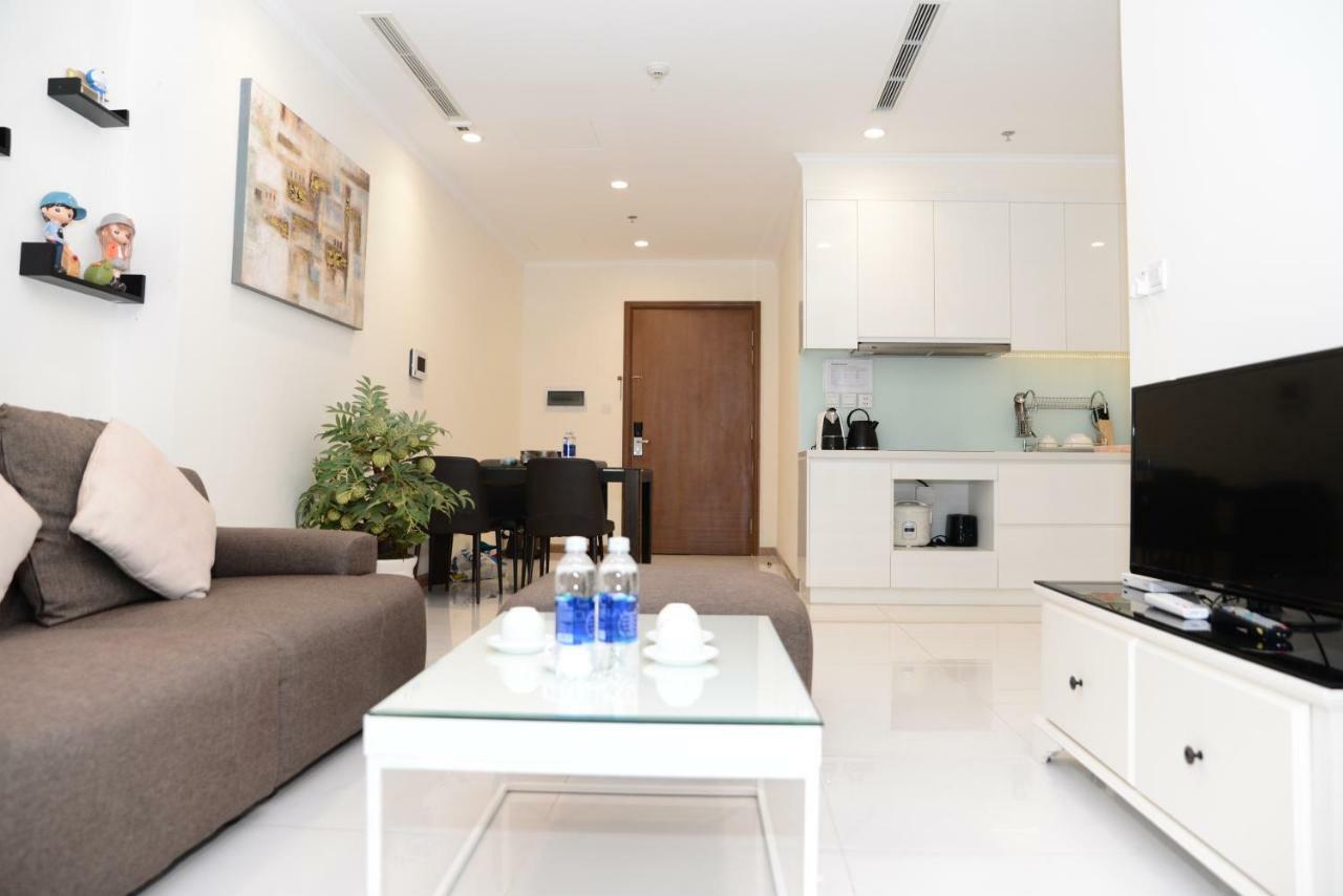 Vinhomes Central Park Jack Hai Luxury Service Apartment TP. Hồ Chí Minh Ngoại thất bức ảnh