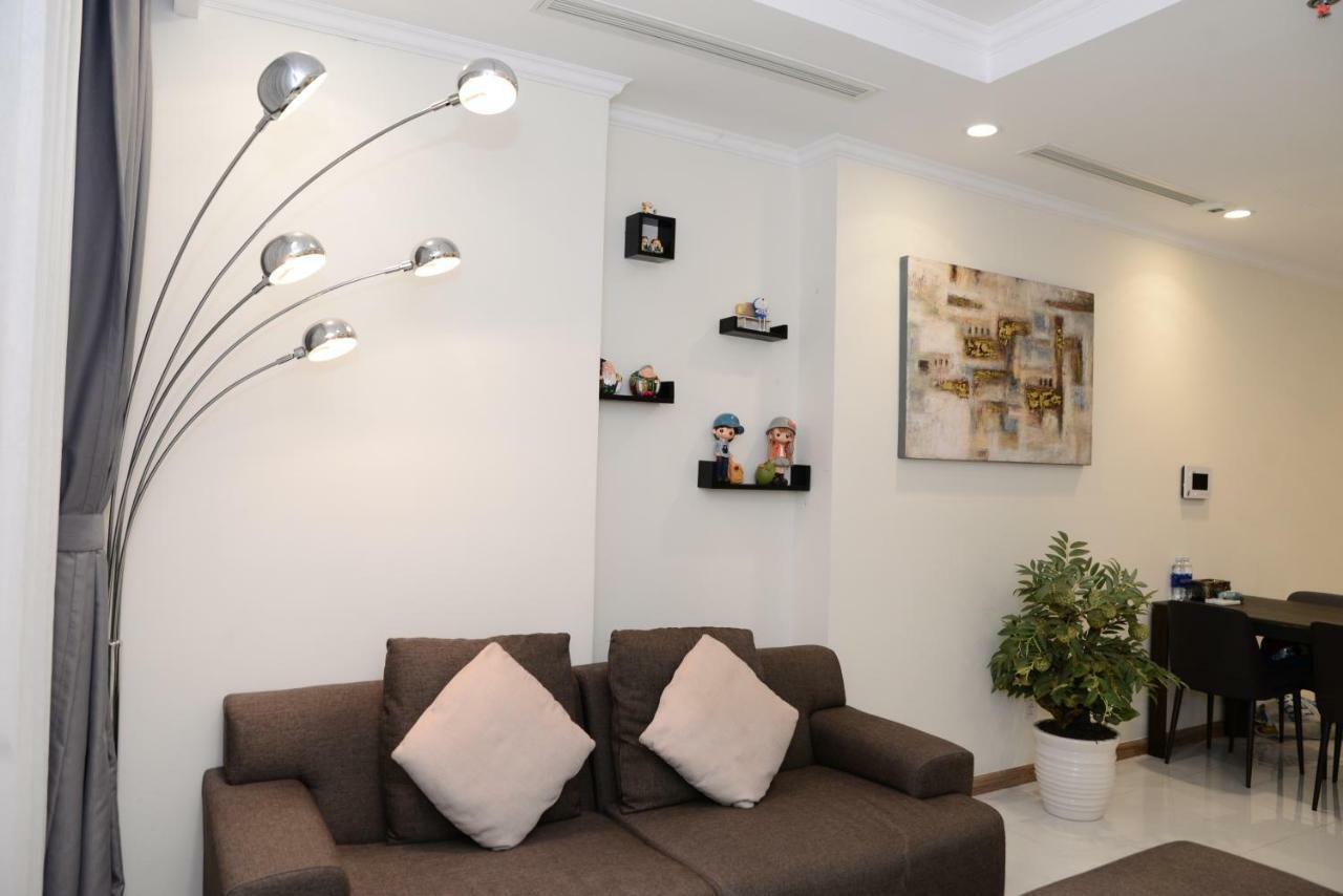 Vinhomes Central Park Jack Hai Luxury Service Apartment TP. Hồ Chí Minh Ngoại thất bức ảnh
