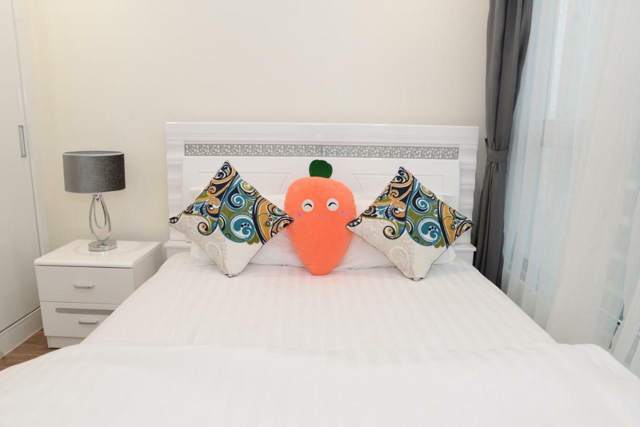 Vinhomes Central Park Jack Hai Luxury Service Apartment TP. Hồ Chí Minh Ngoại thất bức ảnh