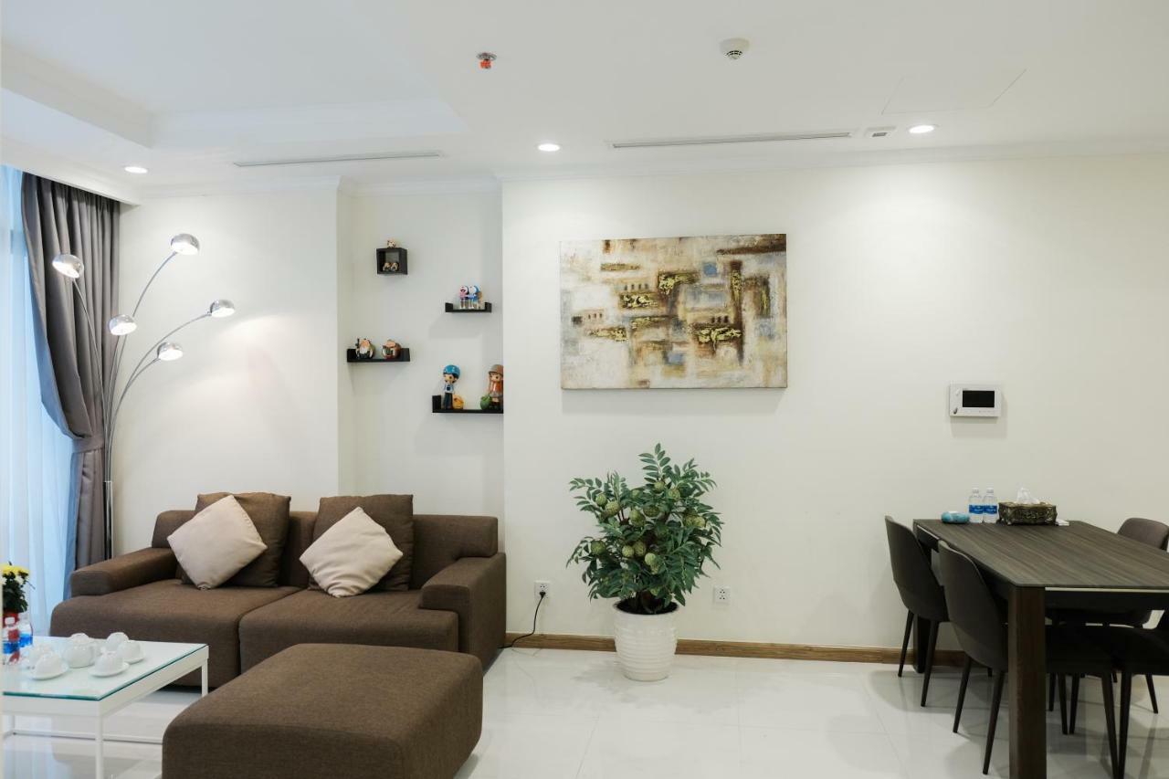 Vinhomes Central Park Jack Hai Luxury Service Apartment TP. Hồ Chí Minh Ngoại thất bức ảnh
