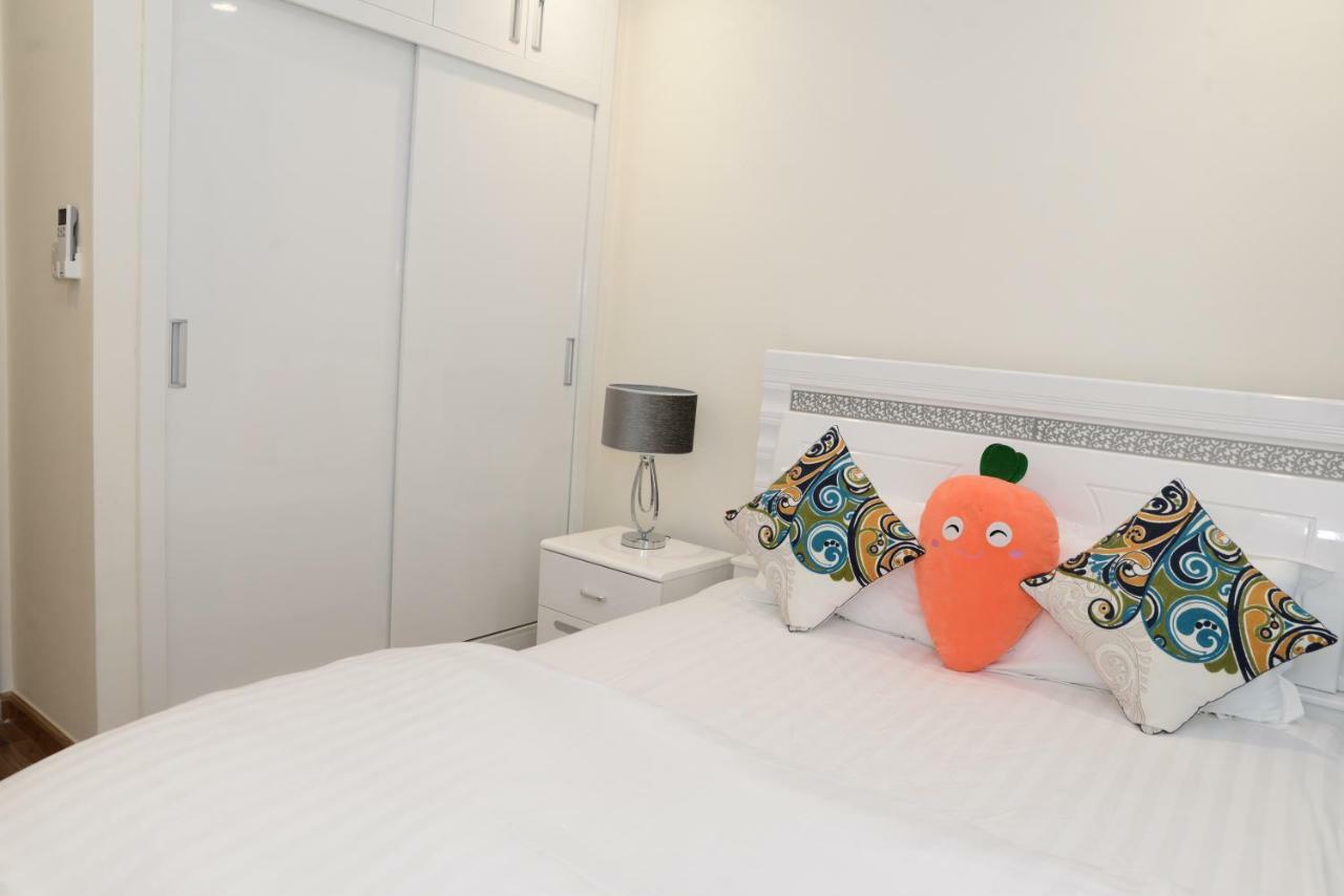Vinhomes Central Park Jack Hai Luxury Service Apartment TP. Hồ Chí Minh Ngoại thất bức ảnh