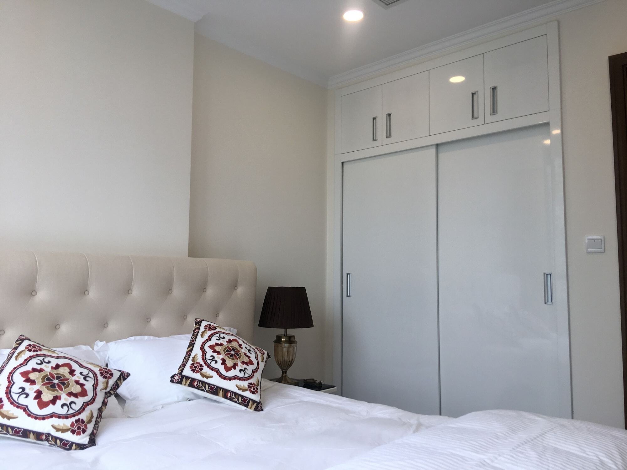 Vinhomes Central Park Jack Hai Luxury Service Apartment TP. Hồ Chí Minh Ngoại thất bức ảnh