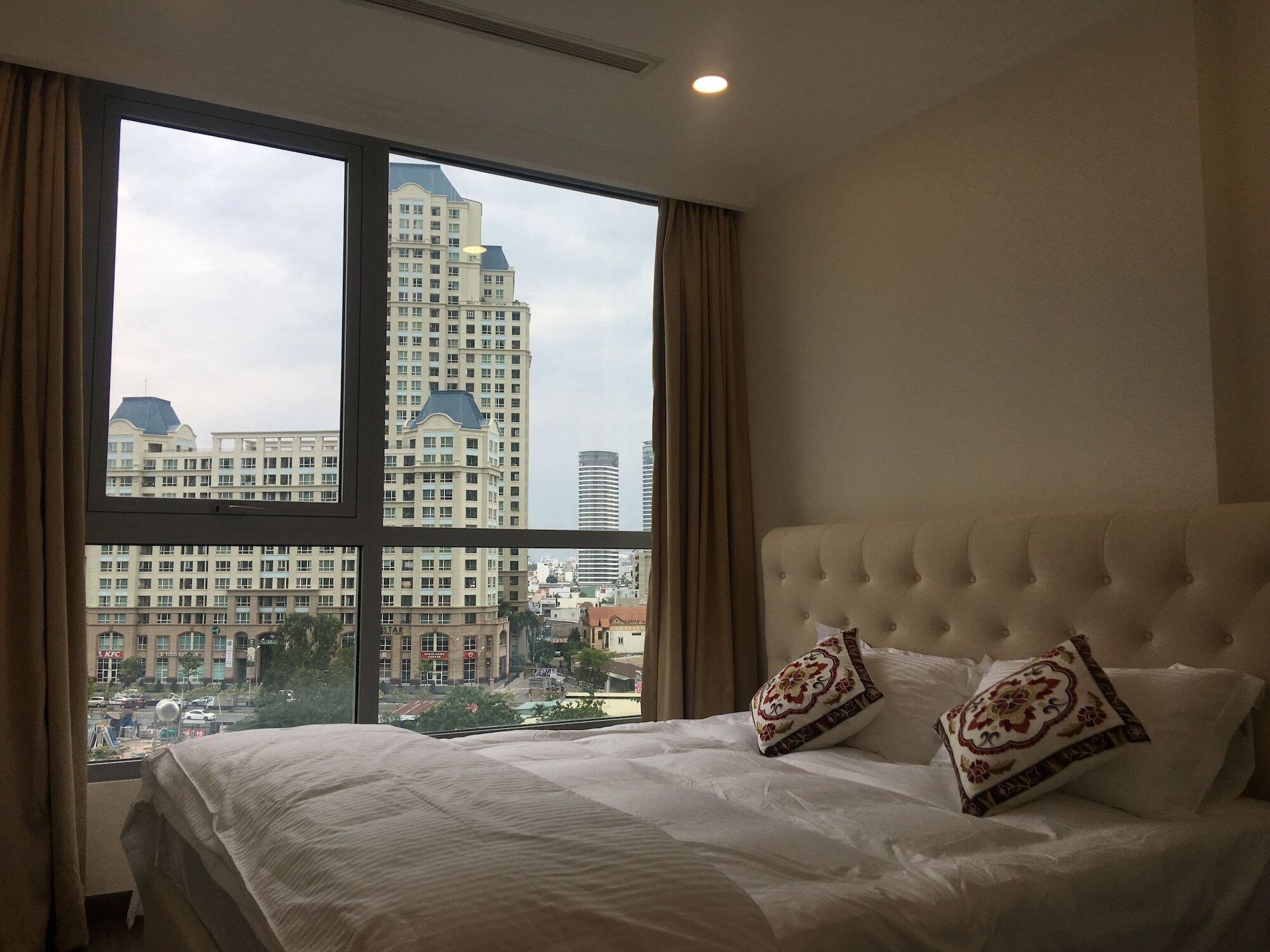 Vinhomes Central Park Jack Hai Luxury Service Apartment TP. Hồ Chí Minh Ngoại thất bức ảnh