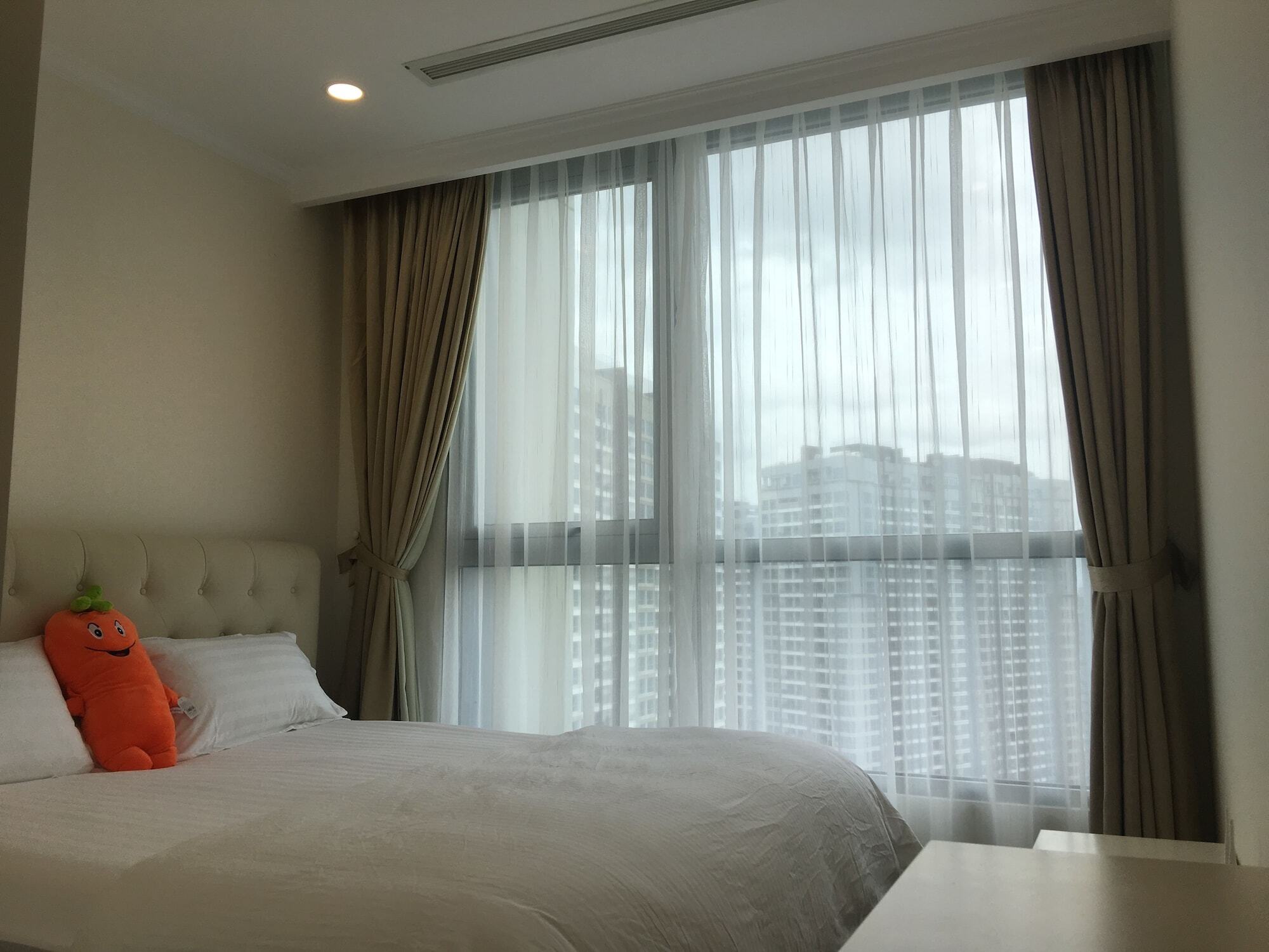 Vinhomes Central Park Jack Hai Luxury Service Apartment TP. Hồ Chí Minh Ngoại thất bức ảnh