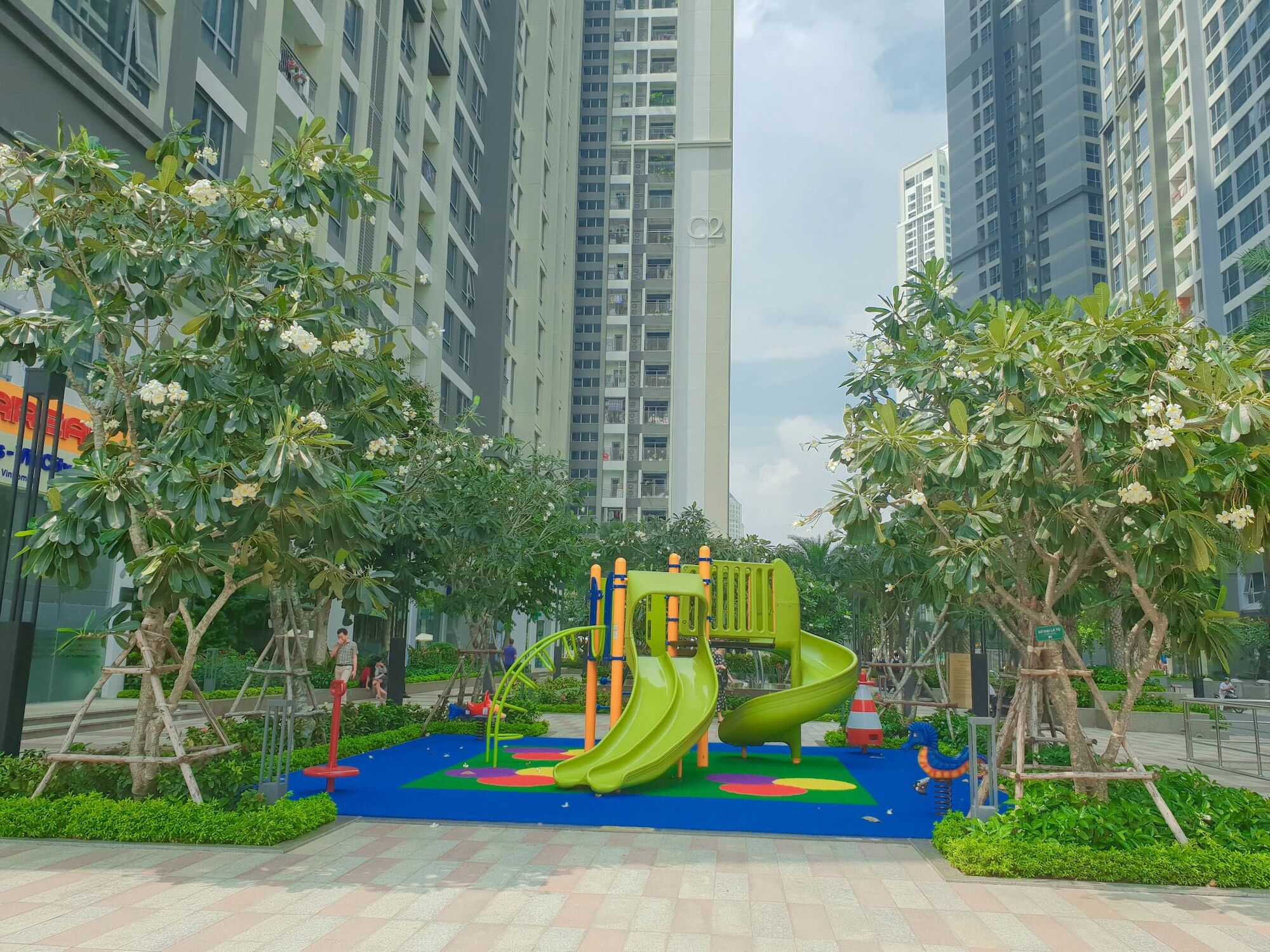Vinhomes Central Park Jack Hai Luxury Service Apartment TP. Hồ Chí Minh Ngoại thất bức ảnh