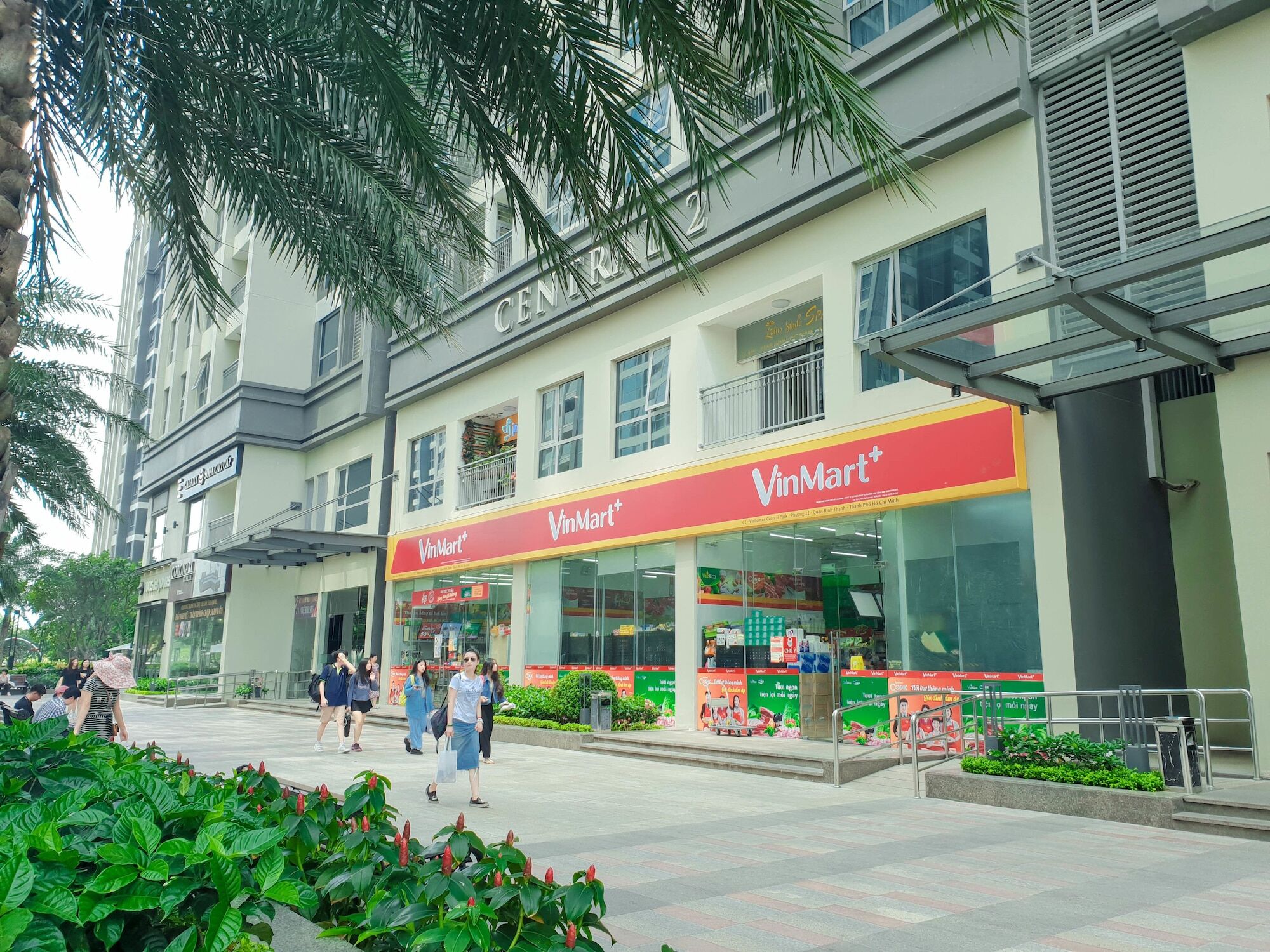 Vinhomes Central Park Jack Hai Luxury Service Apartment TP. Hồ Chí Minh Ngoại thất bức ảnh