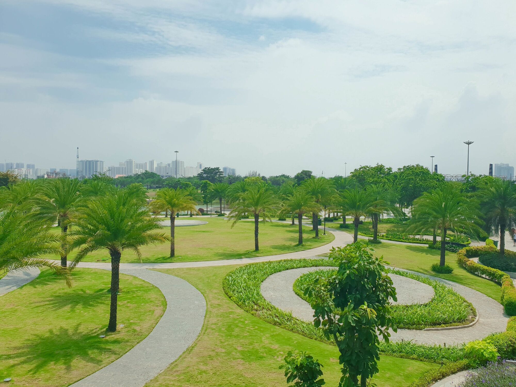 Vinhomes Central Park Jack Hai Luxury Service Apartment TP. Hồ Chí Minh Ngoại thất bức ảnh